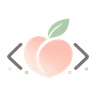 Soft Peach 로고